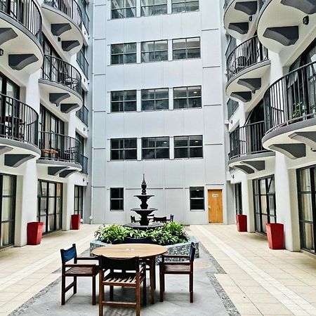 Quest Atrium Serviced Apartments Веллингтон Экстерьер фото