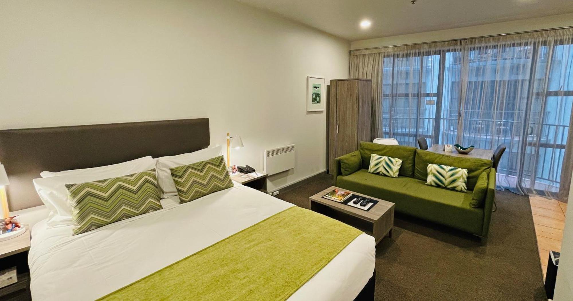 Quest Atrium Serviced Apartments Веллингтон Экстерьер фото