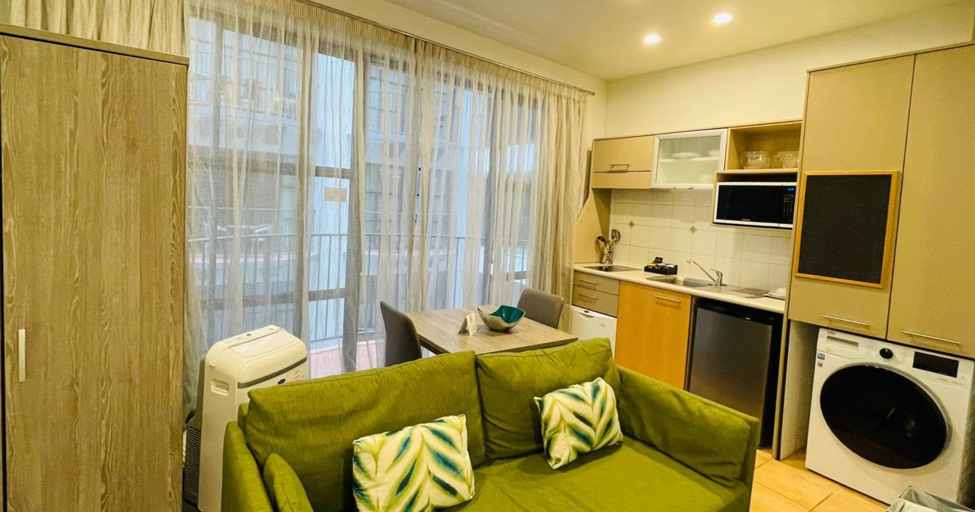 Quest Atrium Serviced Apartments Веллингтон Экстерьер фото