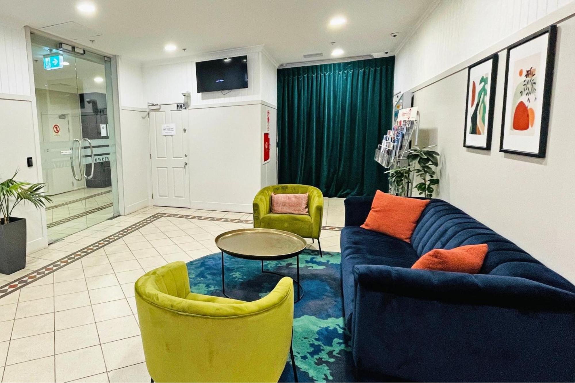 Quest Atrium Serviced Apartments Веллингтон Экстерьер фото